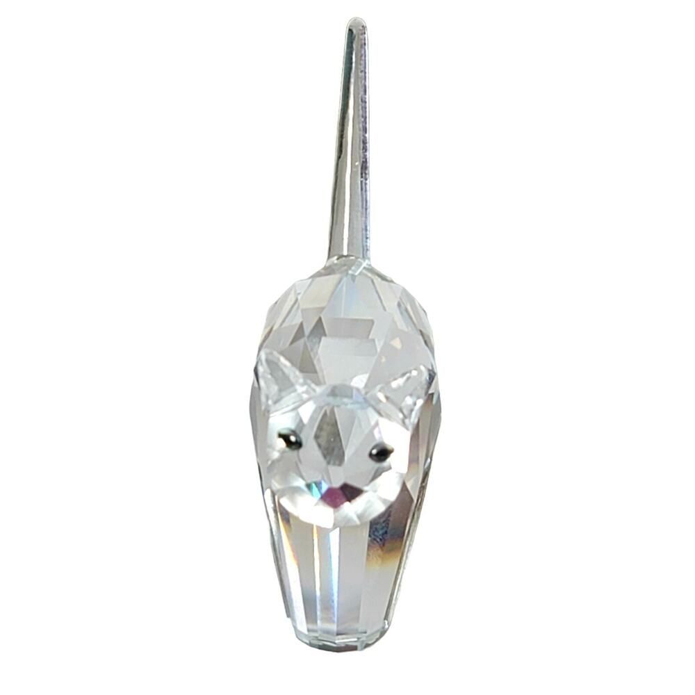 Swarovski Crystal Figurine‎ Tom Cat (198241) 2"
